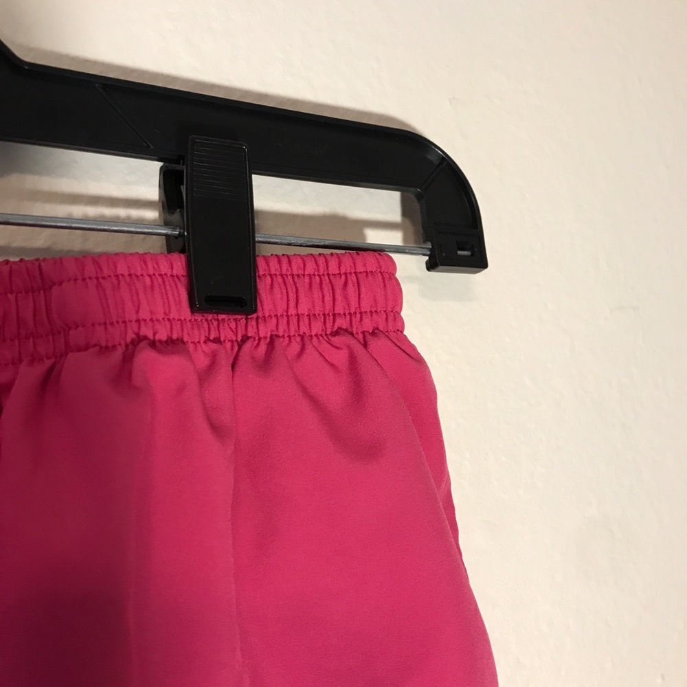 ASICS Pink Running Shorts - Picture 4 of 5